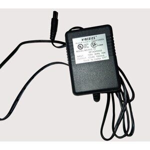 Homedics A12-1A Class 2 Transformer Adapter 120V Input 12V Output 1000mA Power S